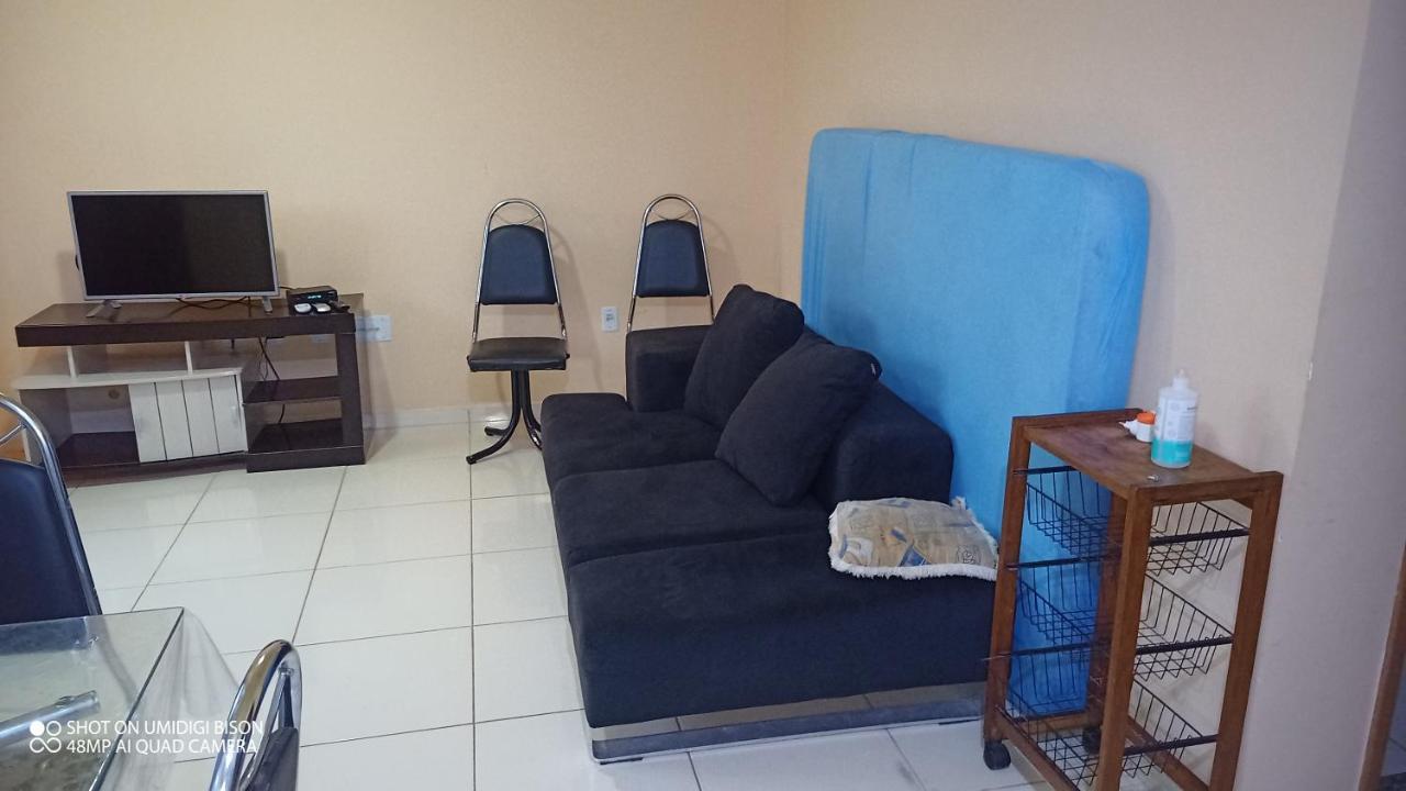 Casa com piscina , churrasqueira, Wi-Fi, em rua de Areia à 1km da praia, bairro sussegado, proíbido uso de som extremamente alto ideal para descansar Itanhaém Esterno foto
