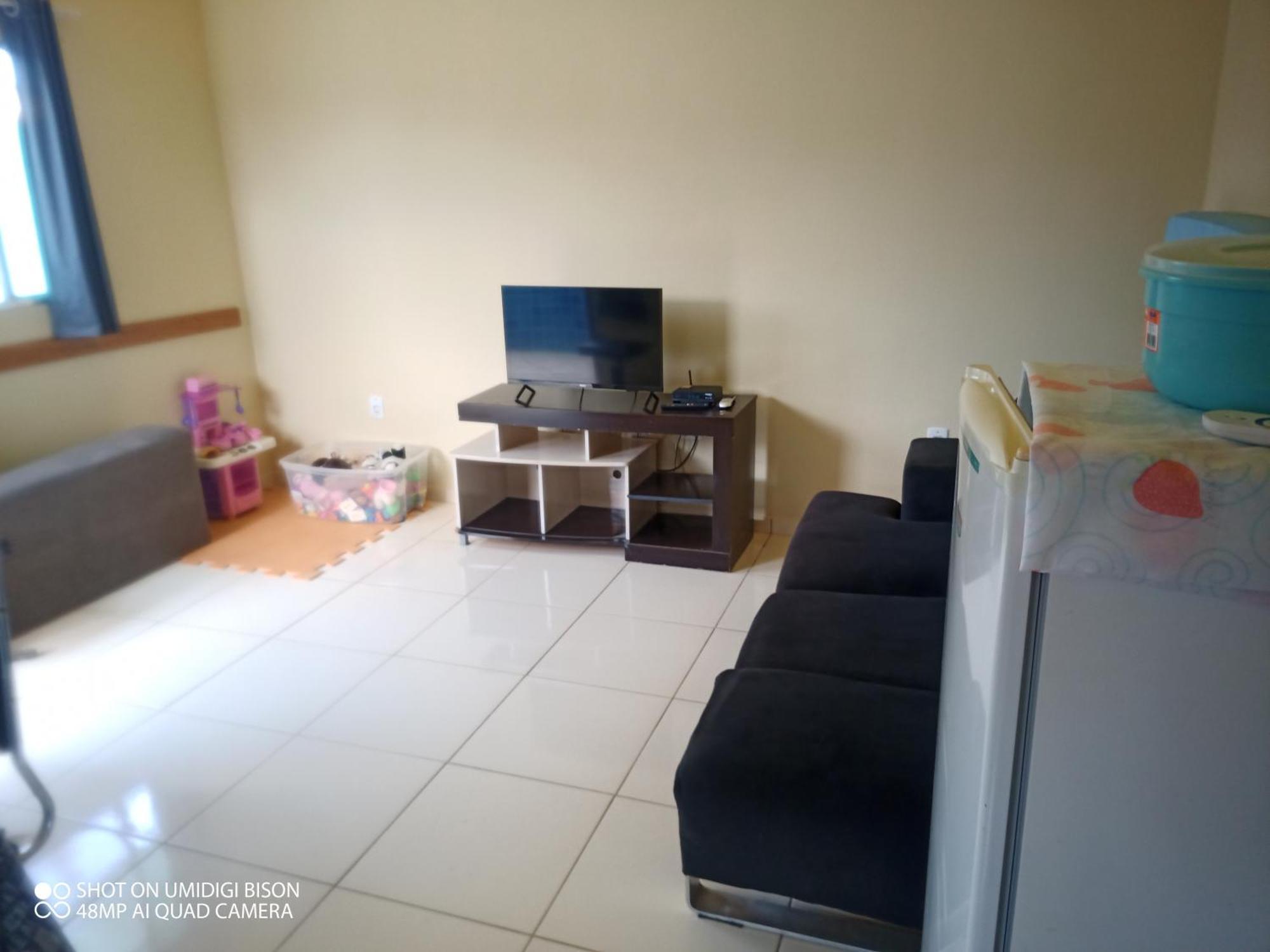 Casa com piscina , churrasqueira, Wi-Fi, em rua de Areia à 1km da praia, bairro sussegado, proíbido uso de som extremamente alto ideal para descansar Itanhaém Esterno foto